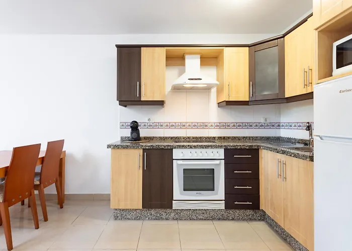 Home2book Serene & Pool, Escape Daire Costa Adeje