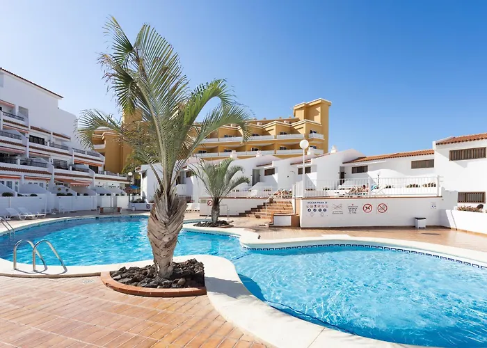 Daire Home2book Serene & Pool, Escape Costa Adeje