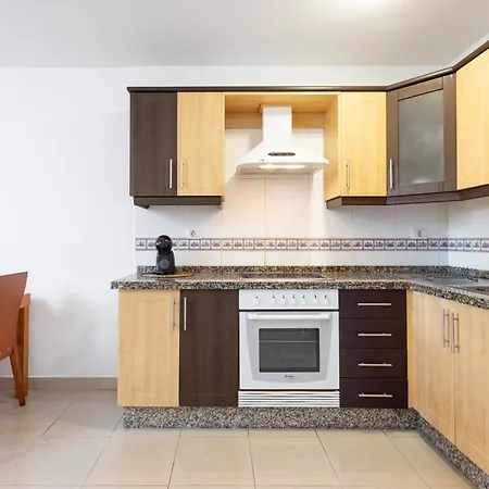 Home2book Serene & Pool, Escape Apartman Costa Adeje (Tenerife)