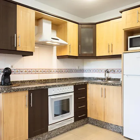 Home2book Serene & Pool, Escape Apartman Costa Adeje (Tenerife)