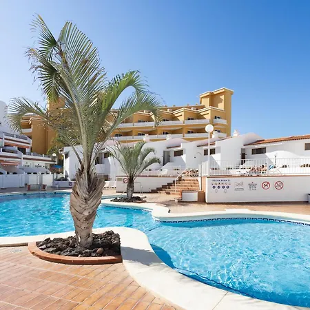 Apartment Home2book Serene & Pool, Escape Costa Adeje (Tenerife)
