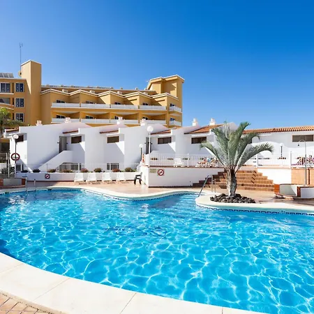 Apartment Home2book Serene & Pool, Escape Costa Adeje (Tenerife)