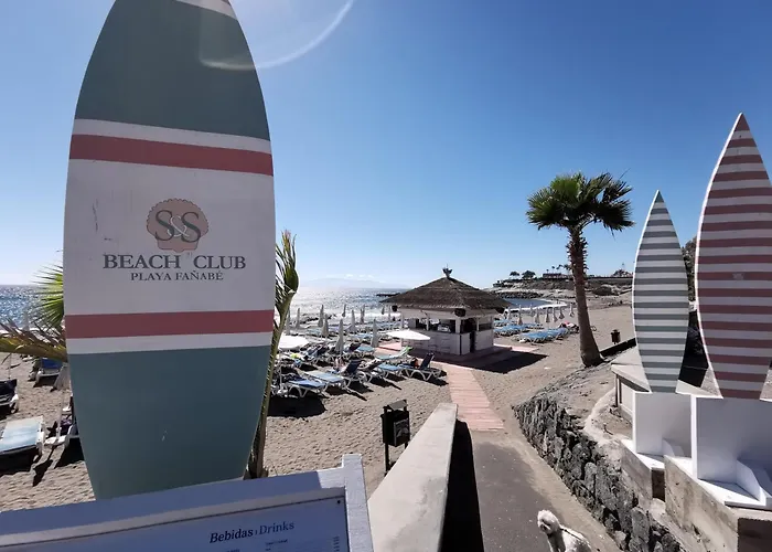 Home2book Serene & Pool, Escape * Costa Adeje (Tenerife)