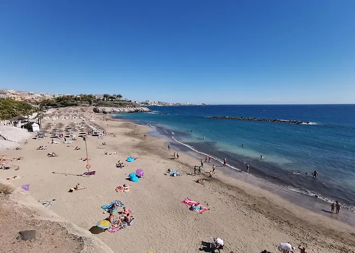 Home2book Serene & Pool, Escape * Costa Adeje (Tenerife)