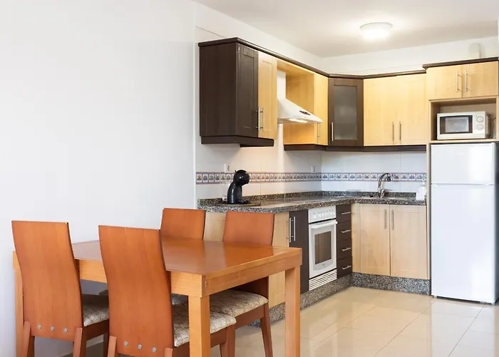 Home2book Serene & Pool, Escape * Costa Adeje (Tenerife)